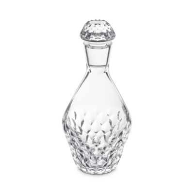 Folia Round Decanter