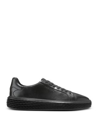 Men's GrandPrø SkyWeave™ Leather Court Sneakers