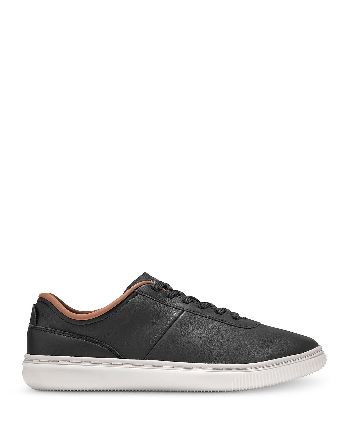 Cole Haan Men's GrandPr Packwell Leather Lace Up Sneakers