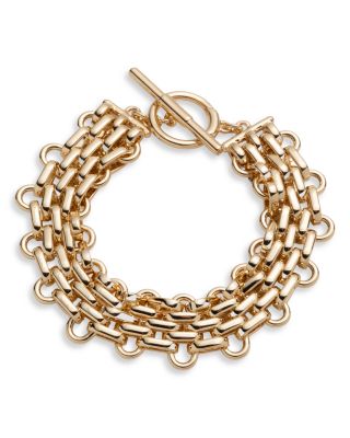 Rolo Link Flex Bracelet