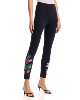 Isolei Pull On Ankle Leggings