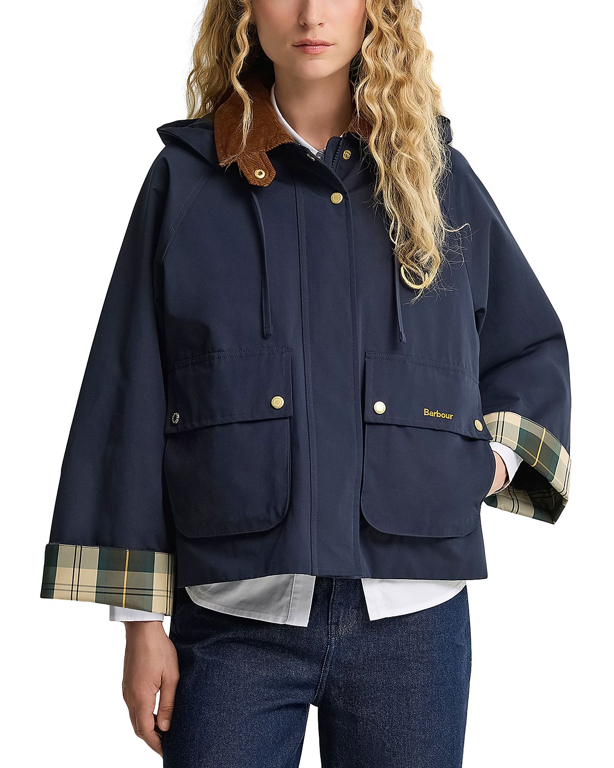 Barbour Terrington Showerproof Jacket