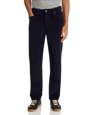 Russell Slim Straight Fit Cotton Blend Corduroy 32" Pants