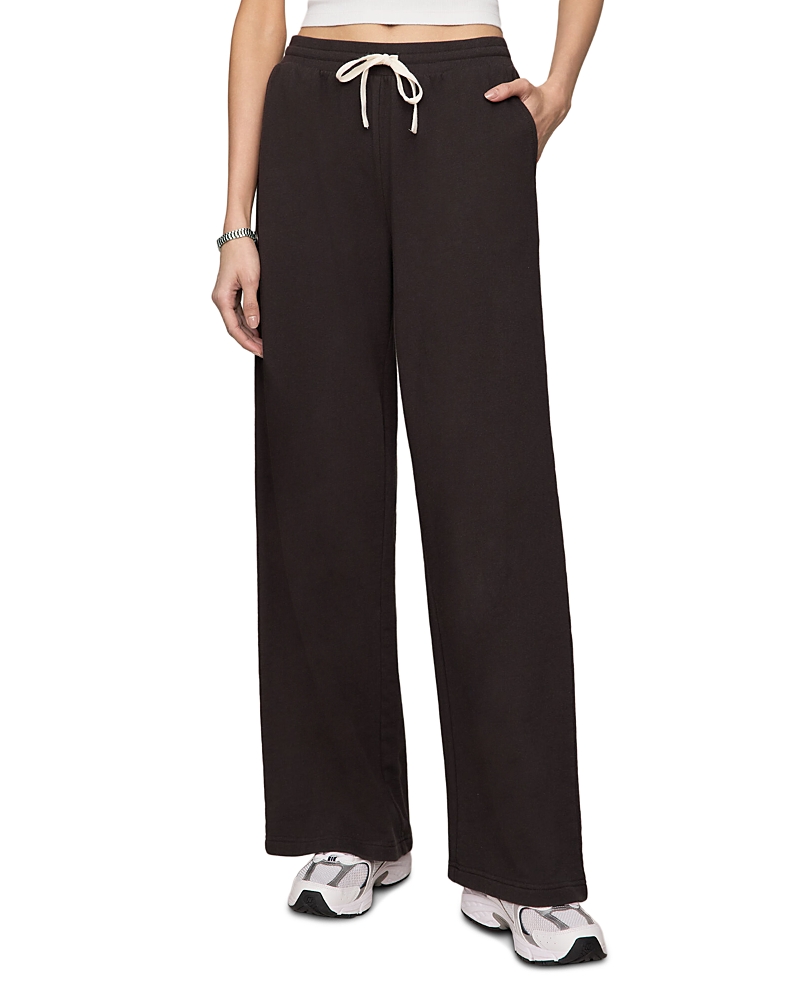 Z Supply Clubhouse Cotton Drawstring Pants