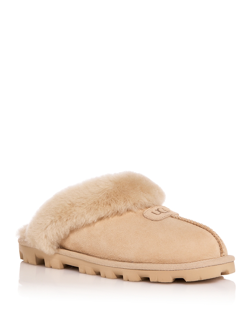 Ugg Women's Coquette Shearling Slippers