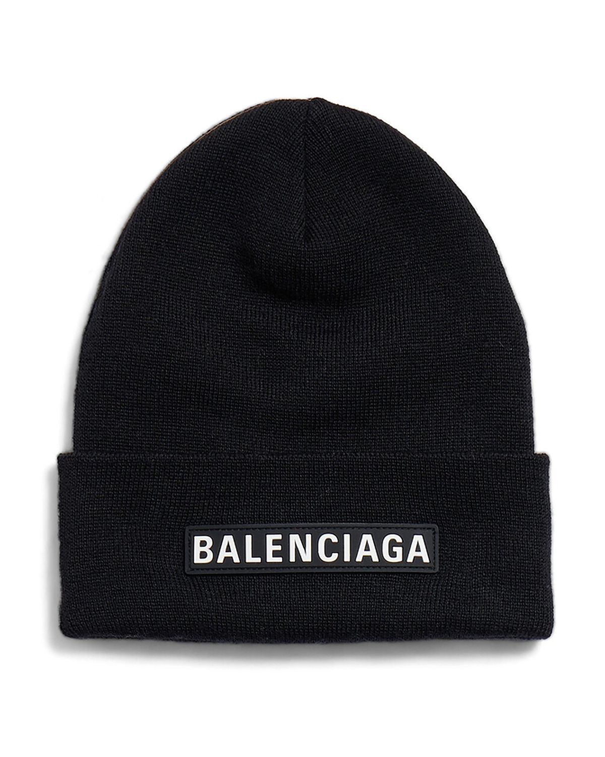 Balenciaga Patch Beanie