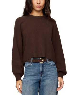 Coming Up Crewneck Sweater