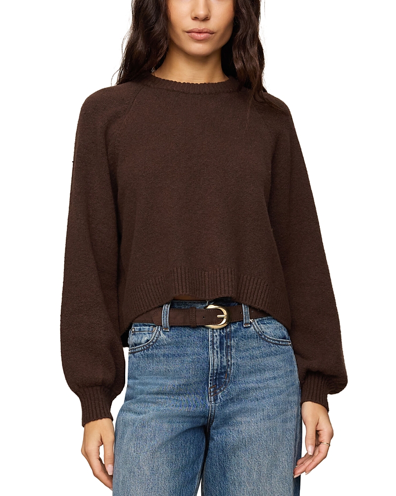Z Supply Coming Up Crewneck Sweater
