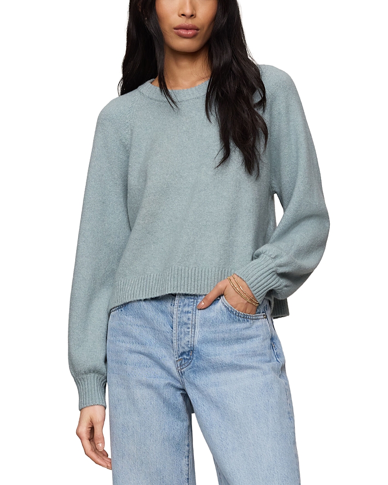 Z Supply Coming Up Crewneck Sweater