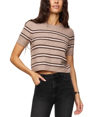 Gatewood Short Sleeve Sweater
