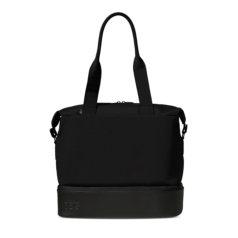 BEIS The Mini Weekender in Black