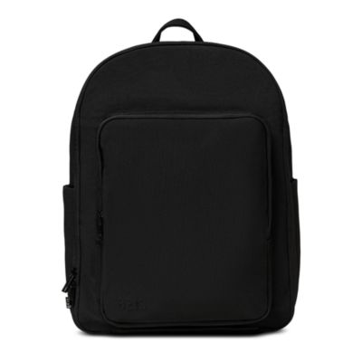 The Travel Backpack in Black