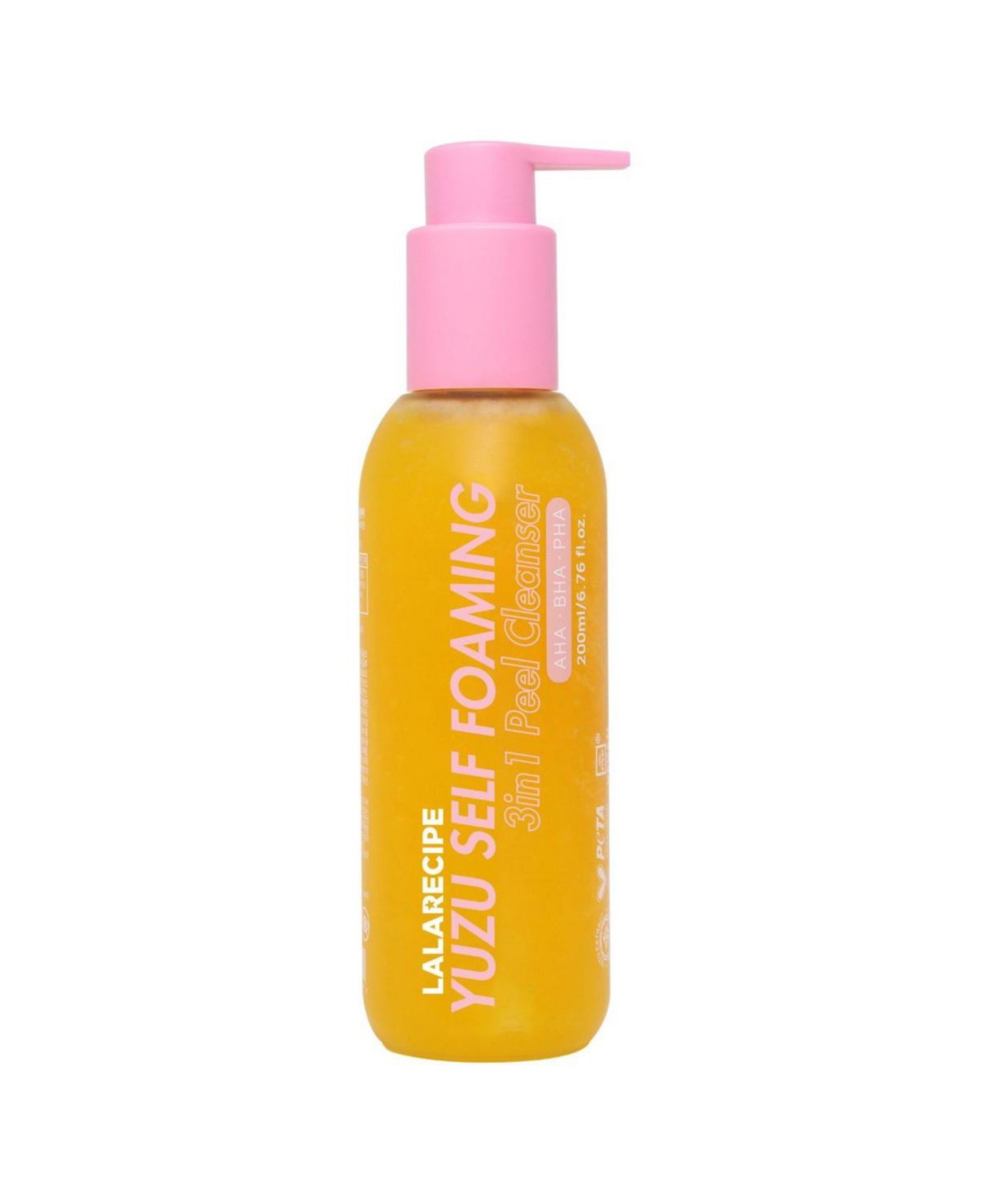 Yuzu Vita C 3-in-1 Foaming Cleanser