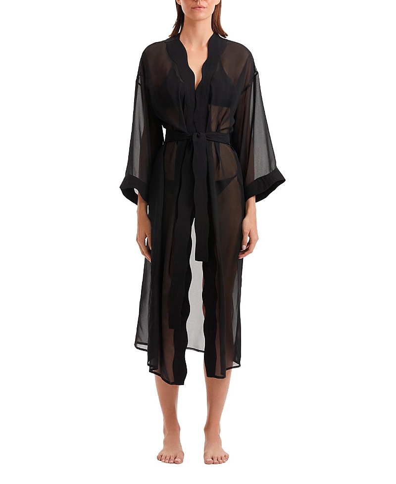 Moeva Blaze Cover Up Resortwear