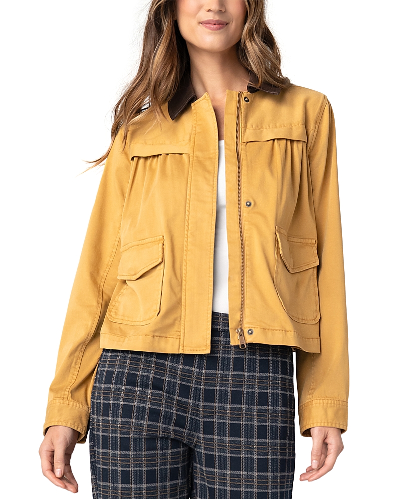 Liverpool Los Angeles Collared Swing Jacket
