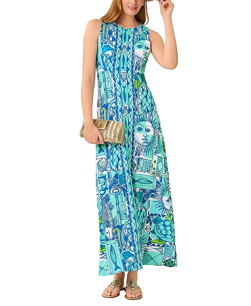 Lilly Pulitzer Ellison Maxi Dress