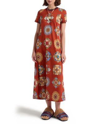 La DoubleJ Sporty Swing Dress