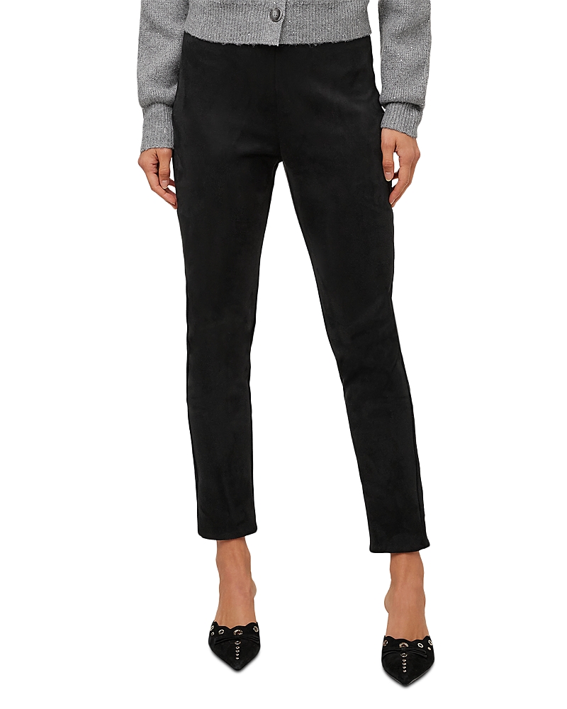 Fifteen Twenty Danae Ankle Slit Pants