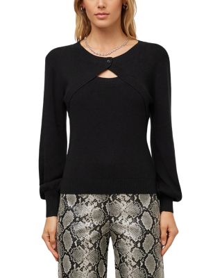 Amelia Bolero Shrug Sweater
