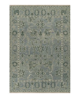 Momeni Nomad NOMADNOM-9BLU Area Rug, 8' x 11'