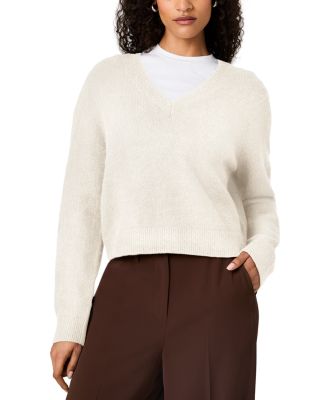 French Connection Suzie V Neck Sweater