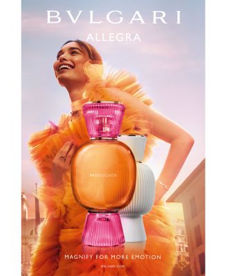 BVLGARI Allegra Passeggiata Eau de Parfum 3.4 oz. | Bloomingdale's