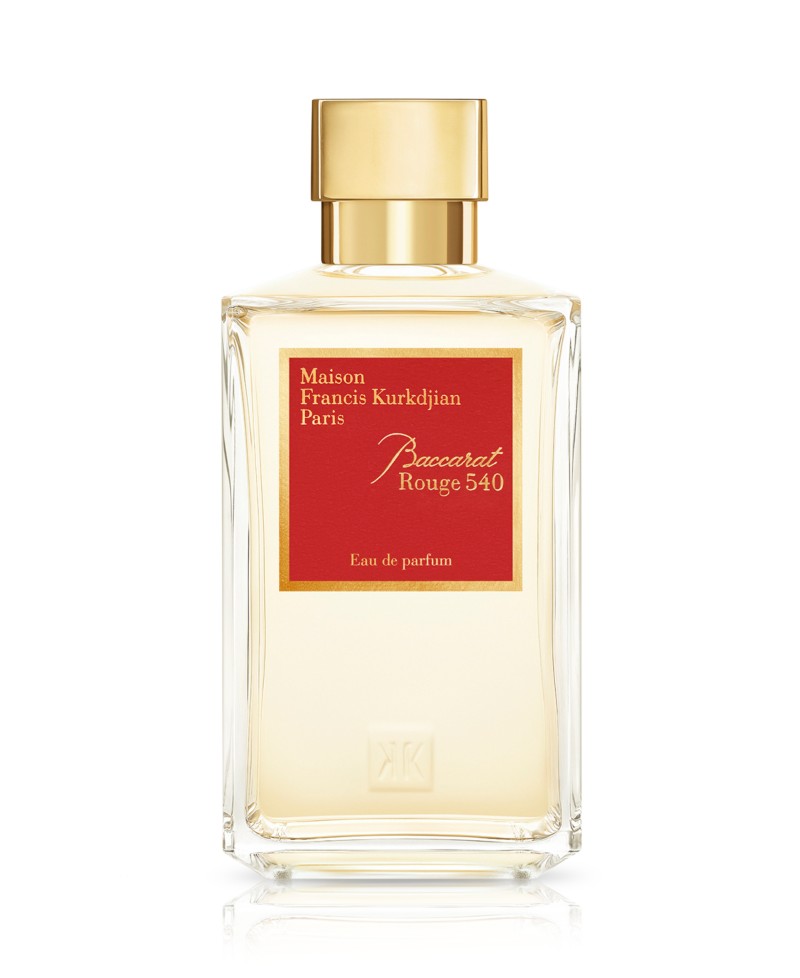 Maison Francis Kurkdjian Baccarat Rouge 540 Eau de Parfum 6.8 oz.