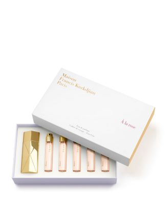 À la rose Travel Spray Set