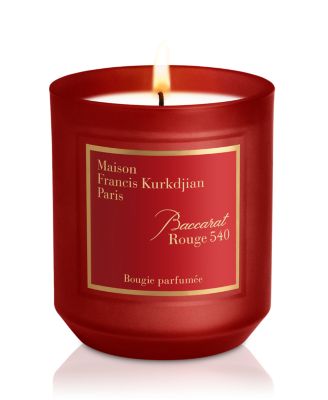 Baccarat Rouge 540 Scented Candle 10.6 oz.