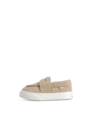 Unisex Loafer 53 Leather Slip On Loafers – Toddler, Little Kid