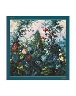 Mxaflipper Silk Scarf
