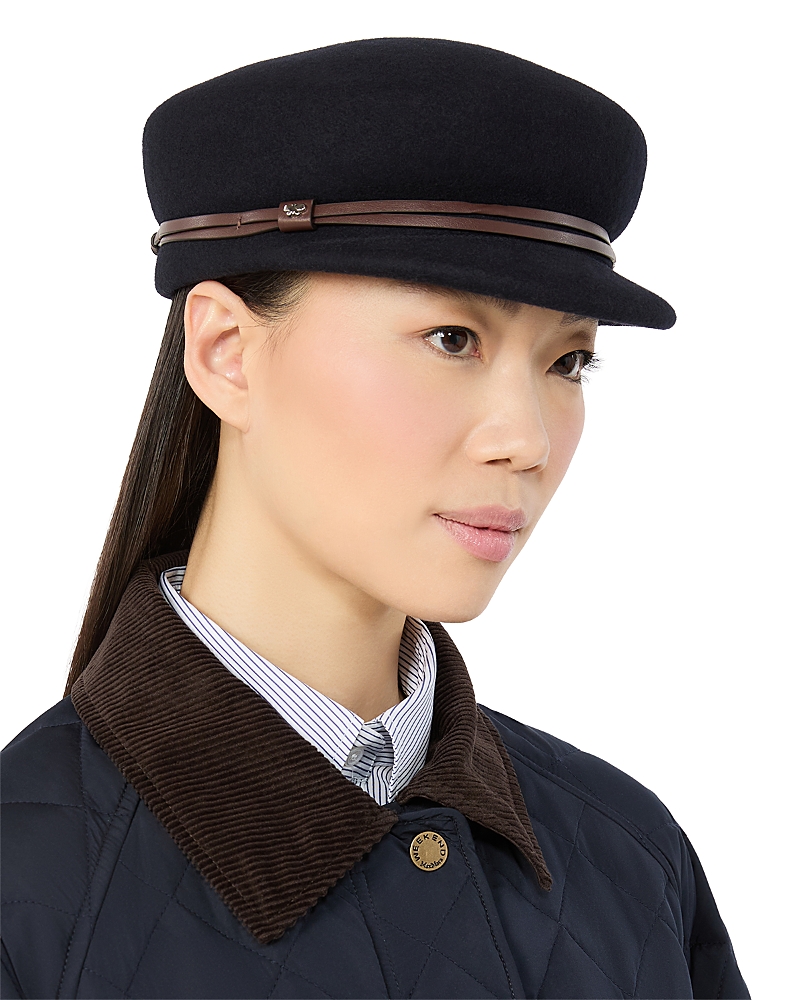 Weekend Max Mara Wkaopossum Wool Felt Hat