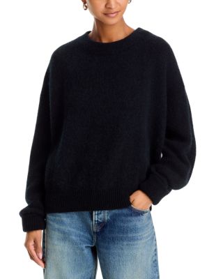 Vito Alpaca Wool Blend Crewneck Sweater