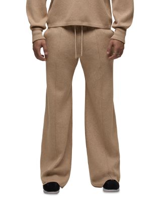 Foldout Cotton Blend Drawstring 32" Pants