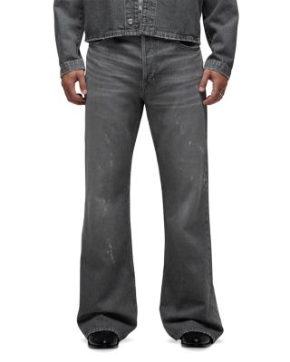Hendrix Flare Cotton 33" Jeans in Armstrong