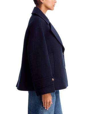 Swing Peacoat - Exclusive - thumbnail 5