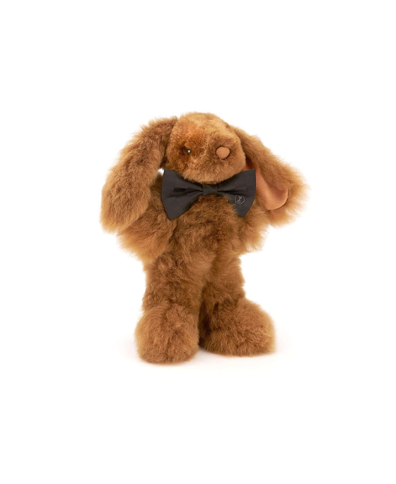 Weich Couture Alpaca Milo Stuffed Animal, Ages 4+ Years