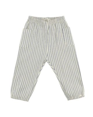  Stripe Side Pocket Pant - Little Kid