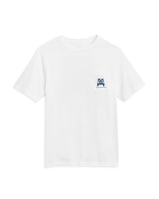 x Jeep Boys' Logo Pocket Cotton Tee - Little Kid, Big Kid