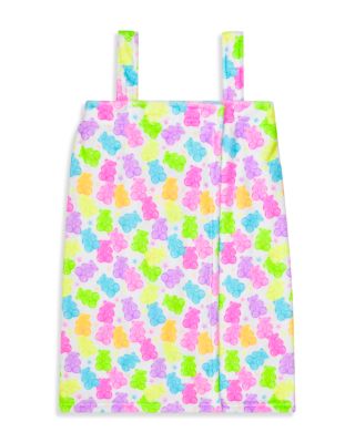 Girls' Yummy Gummy Spa Wrap - Little Kid, Big Kid