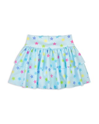 Girls' Sparkling Stars Skort - Little Kid, Big Kid