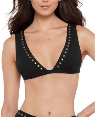  Over the Shoulder Tall Triangle Top