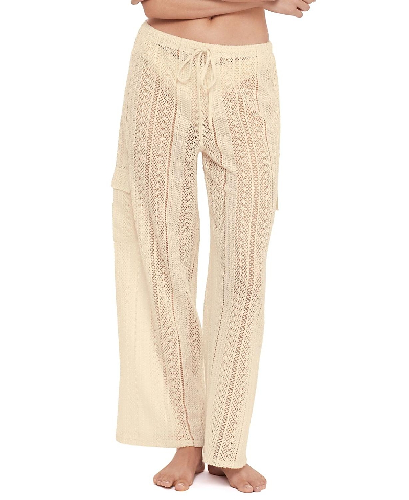 Steve Madden Cargo Pant Cover Up
