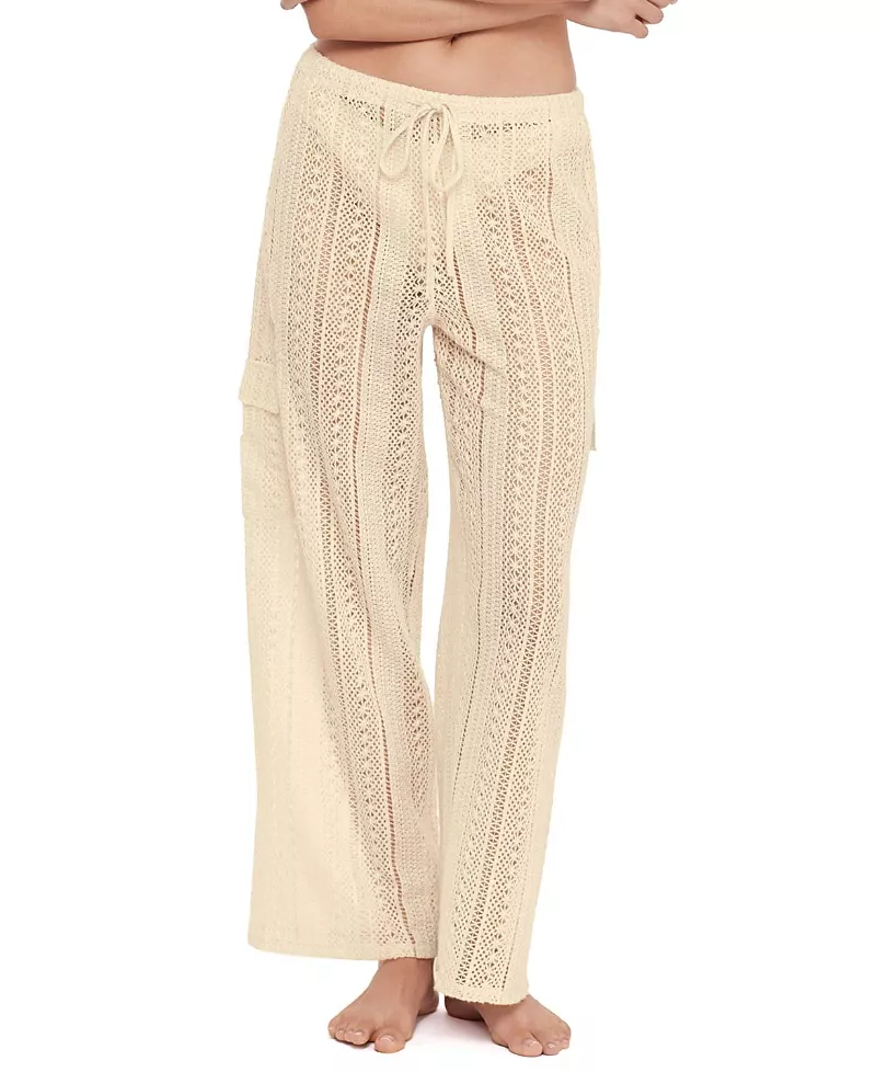 Steve Madden Cargo Pant Cover Up