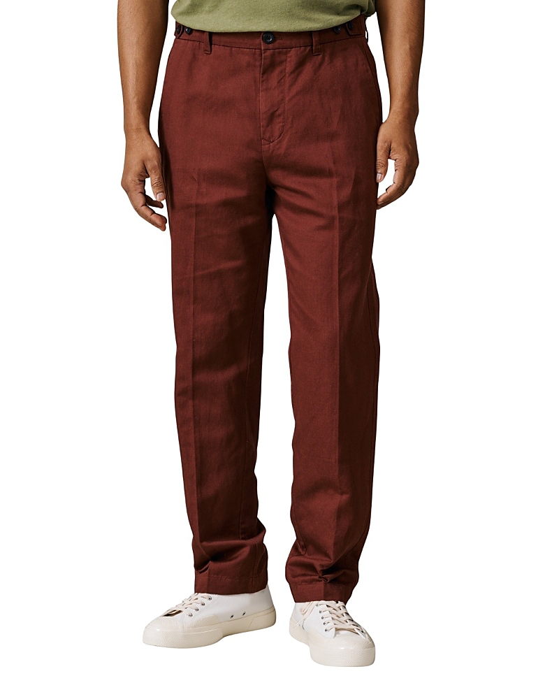 Aubin Pasmore Slim Leg Suit Trouser