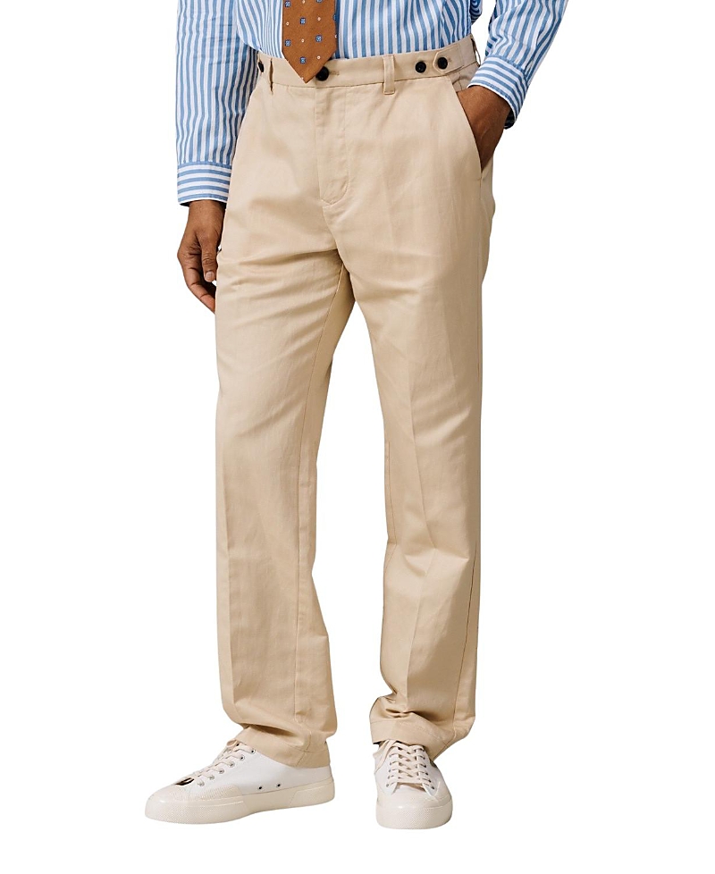 Aubin Pasmore Slim Leg Suit Trouser
