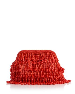 Simon Miller Beaded Drop Clutch
