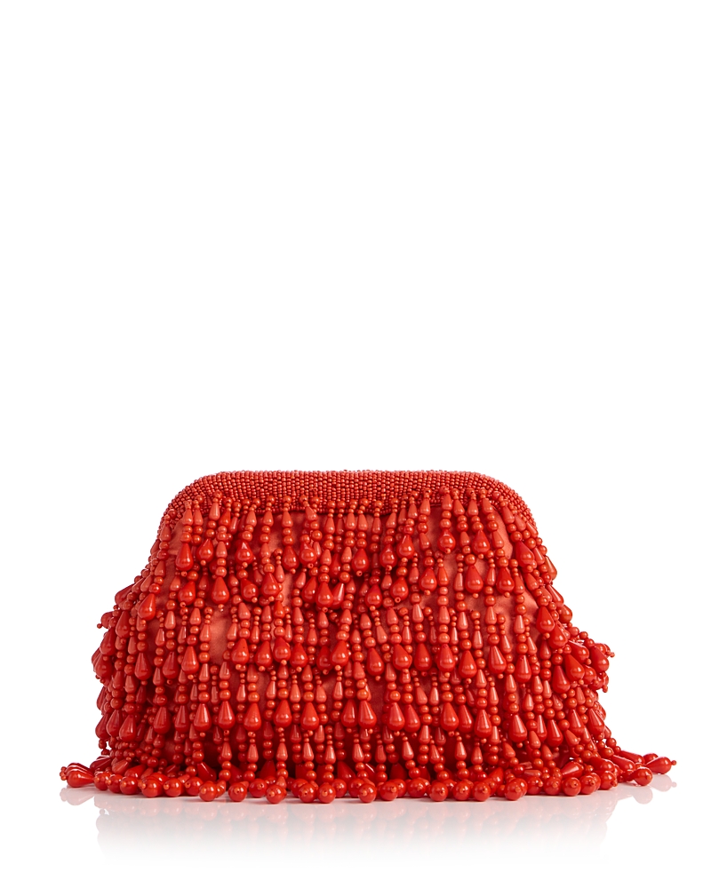 Simon Miller Beaded Drop Clutch