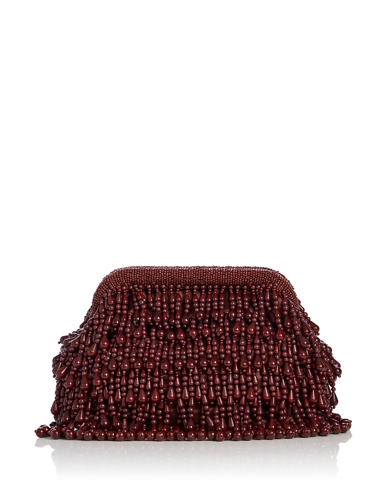 Simon Miller Beaded Drop Clutch