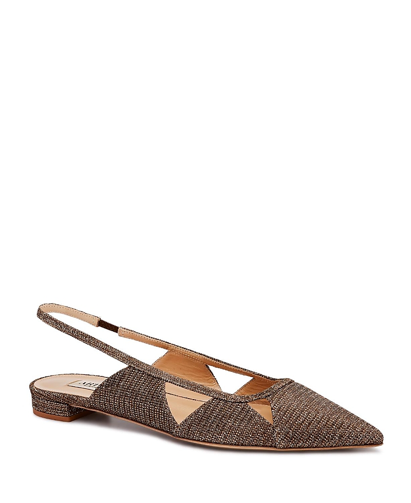 Arteana Women's Savona Flat Slingback Glitter